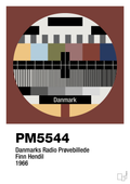 plakat: prøvebillede - red pepper-Retro-A1two3