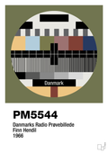 plakat: prøvebillede - secret meadow-Retro-A1two3