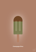 plakat: champagne brus - cider spice-Is-A1two3