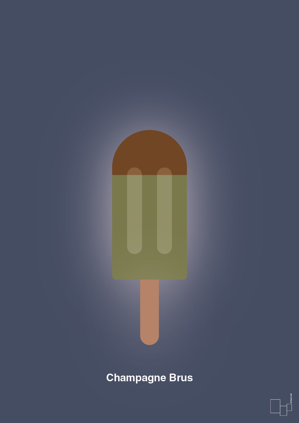 Champagne brus - petrol-Is-A1two3