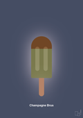 Champagne brus - petrol-Is-A1two3