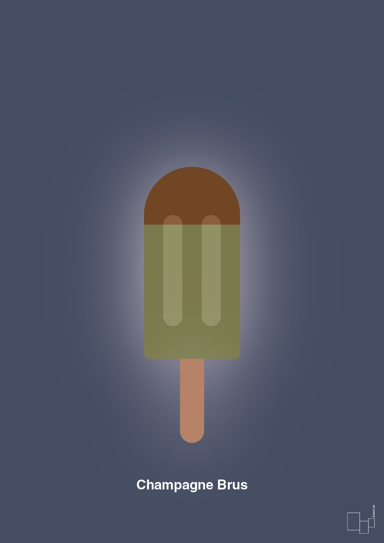 Champagne brus - petrol-Is-A1two3