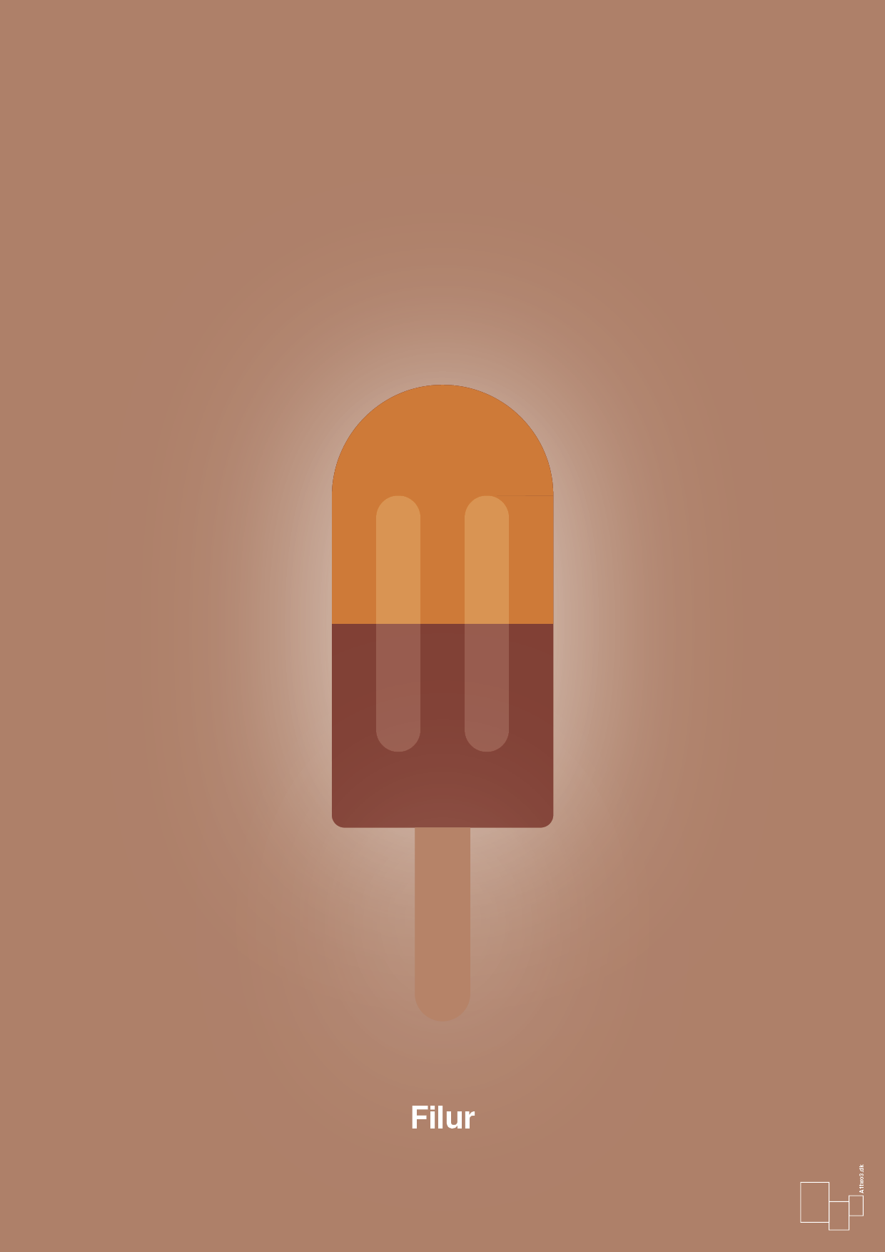 plakat: filur - cider spice-Is-A1two3