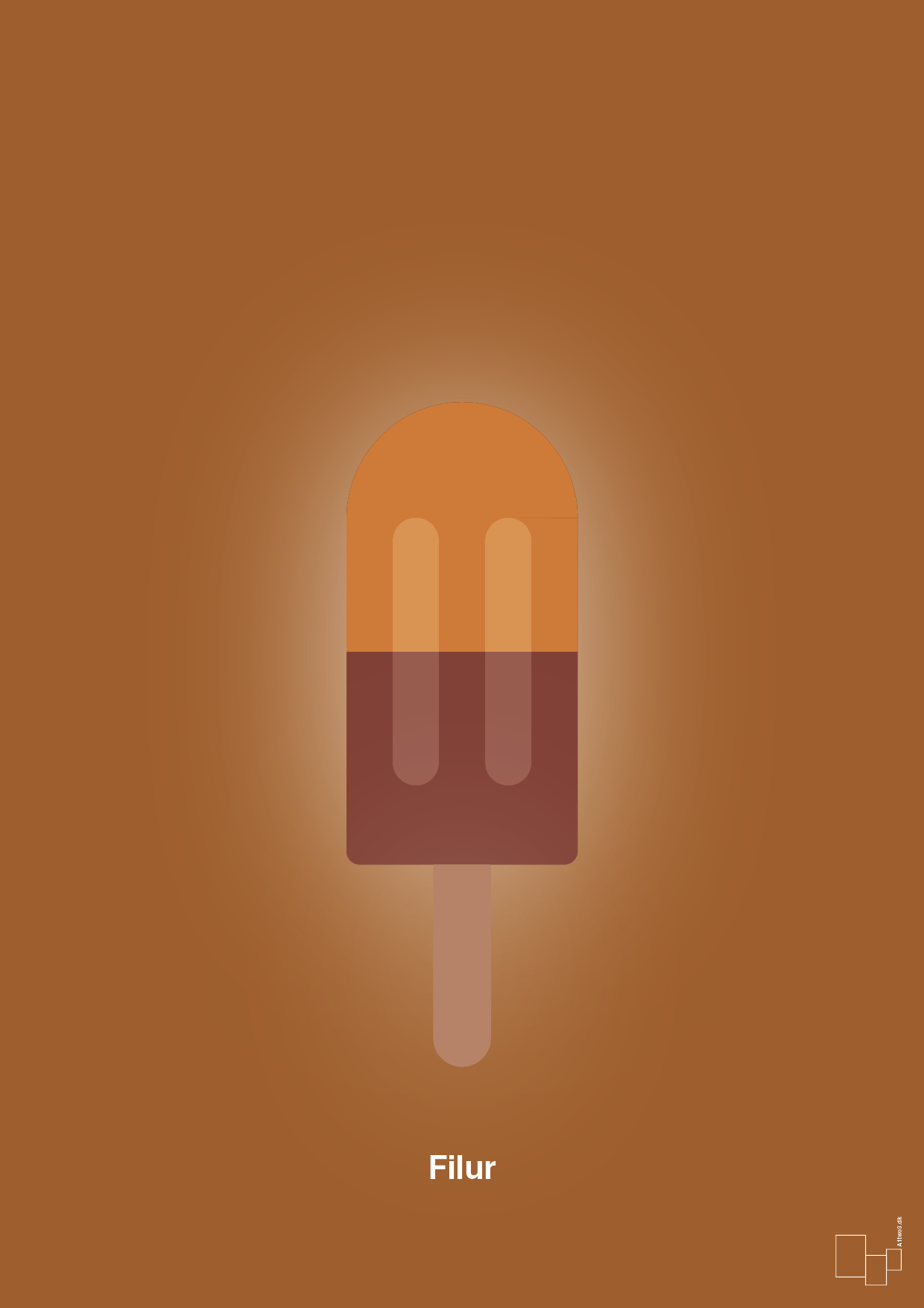 plakat: filur - cognac-Is-A1two3
