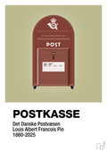 plakat: postkasse - back to nature-Retro-A1two3