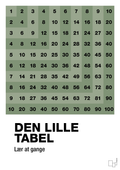 plakat: Den lille tabel - jade-Tal-A1two3