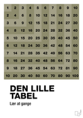 plakat: Den lille tabel - misty forrest-Tal-A1two3
