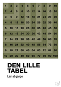 plakat: Den lille tabel - secret meadow-Tal-A1two3