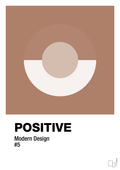 plakat: positive #5 - cider spice-Illustrationer-A1two3
