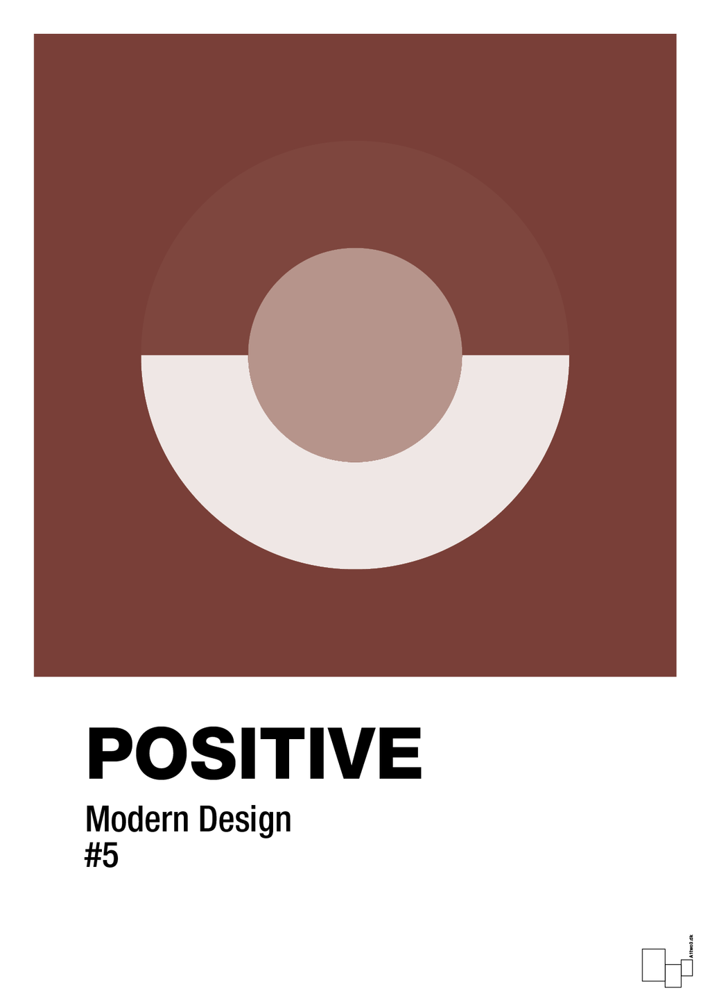 plakat: positive #5 - red pepper-Illustrationer-A1two3