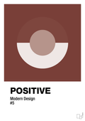plakat: positive #5 - red pepper-Illustrationer-A1two3