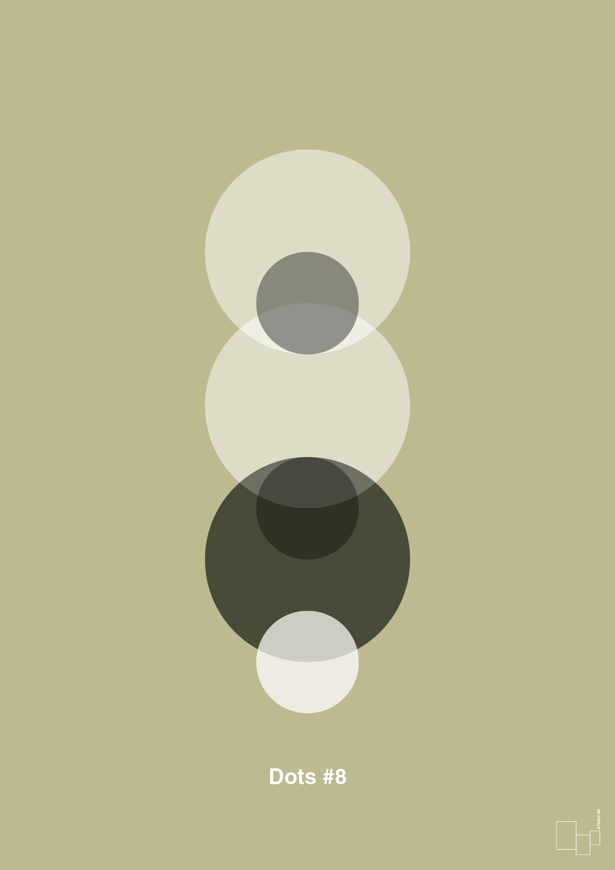 plakat: dots #8 - back to nature-Illustrationer-A1two3