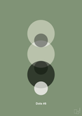 plakat: dots #8 - jade-Illustrationer-A1two3
