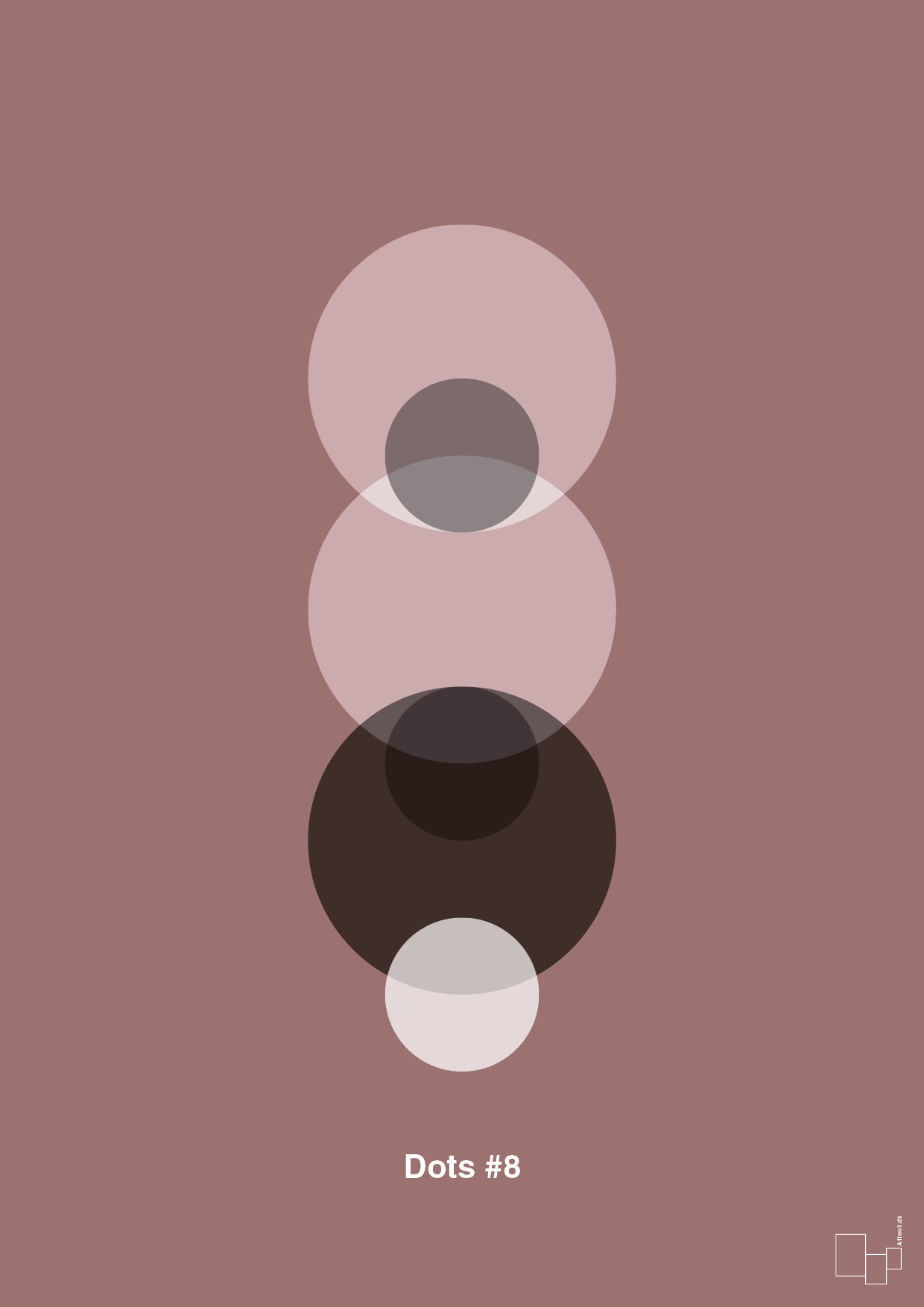 plakat: dots #8 - plum-Illustrationer-A1two3