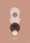 plakat: dots #8 - powder-Illustrationer-A1two3