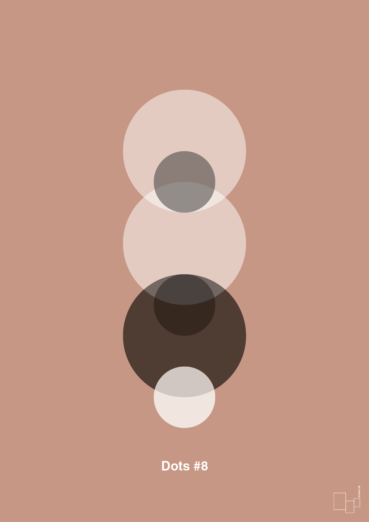 plakat: dots #8 - powder-Illustrationer-A1two3