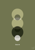plakat: dots #8 - secret meadow-Illustrationer-A1two3