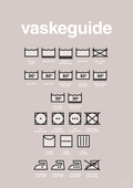 plakat: vaskeguide - broken beige-Guides-A1two3