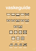 plakat: vaskeguide - charismatic-Guides-A1two3