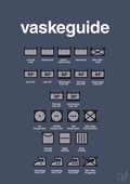 Vaskeguide - petrol-Guides-A1two3