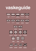 plakat: vaskeguide - plum-Guides-A1two3