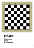 plakat: skak spilleplade - back to nature-Brætspil-A1two3