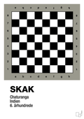 plakat: skak spilleplade - battleship gray-Brætspil-A1two3