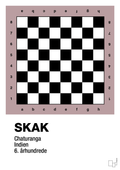plakat: skak spilleplade - light rose-Brætspil-A1two3