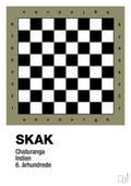 plakat: skak spilleplade - misty forrest-Brætspil-A1two3