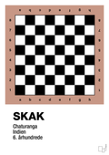 plakat: skak spilleplade - powder-Brætspil-A1two3