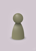 plakat: spillebrik i farven: misty forrest - dusty lilac-Brætspil-A1two3