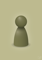 plakat: spillebrik i farven: secret meadow - back to nature-Brætspil-A1two3