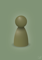 plakat: spillebrik i farven: secret meadow - jade-Brætspil-A1two3