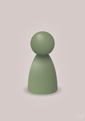 plakat: spillebrik i farven: jade - broken beige-Brætspil-A1two3