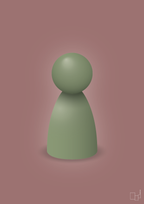 plakat: spillebrik i farven: jade - plum-Brætspil-A1two3