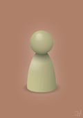 plakat: spillebrik i farven: back to nature - cider spice-Brætspil-A1two3