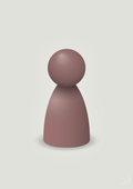 plakat: spillebrik i farven: plum - painters white-Brætspil-A1two3