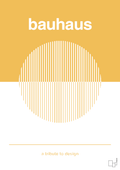 plakat: bauhaus #1 - honeycomb-bauhaus-A1two3
