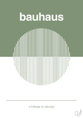 plakat: bauhaus #1 - jade-bauhaus-A1two3