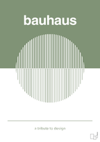 plakat: bauhaus #1 - jade-bauhaus-A1two3