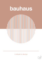 plakat: bauhaus #1 - powder-bauhaus-A1two3