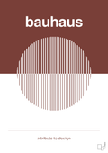 plakat: bauhaus #1 - red pepper-bauhaus-A1two3