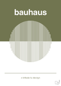 plakat: bauhaus #1 - secret meadow-bauhaus-A1two3
