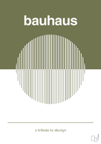 plakat: bauhaus #1 - secret meadow-bauhaus-A1two3