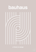 plakat: bauhaus #2 - broken beige-bauhaus-A1two3