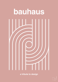 plakat: bauhaus #2 - bubble shell-bauhaus-A1two3