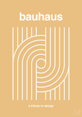 plakat: bauhaus #2 - charismatic-bauhaus-A1two3