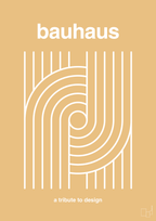 plakat: bauhaus #2 - charismatic-bauhaus-A1two3