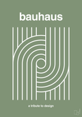 plakat: bauhaus #2 - jade-bauhaus-A1two3