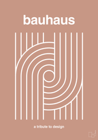 plakat: bauhaus #2 - powder-bauhaus-A1two3